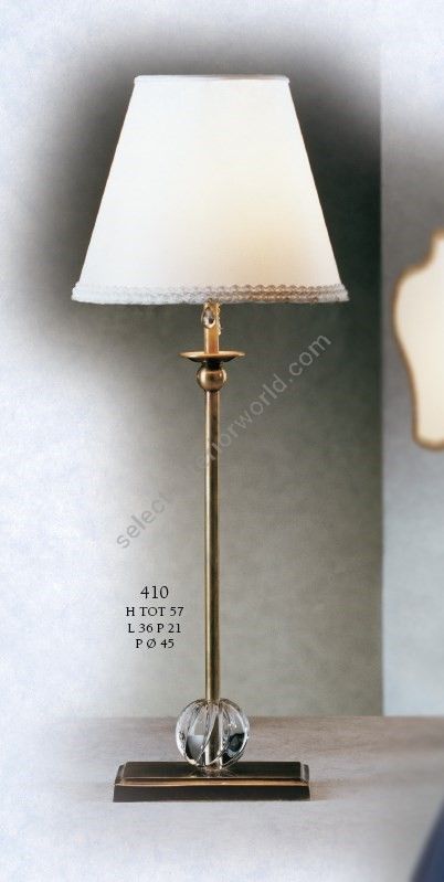 Il Paralume Marina / Table Lamps / 410