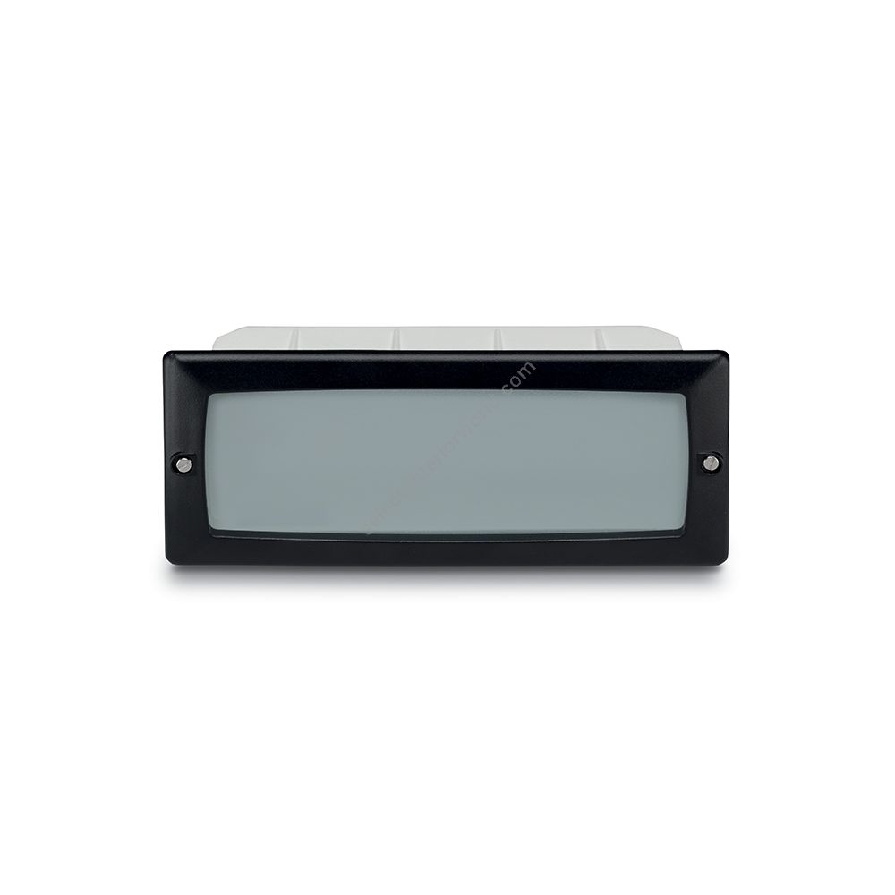 Moretti Luce / Recessed Lighting / Aluminum Modern LED / Wallbeam 410 5W