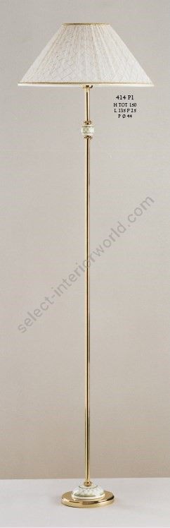 Il Paralume Marina / Floor Lamps / 414/P1