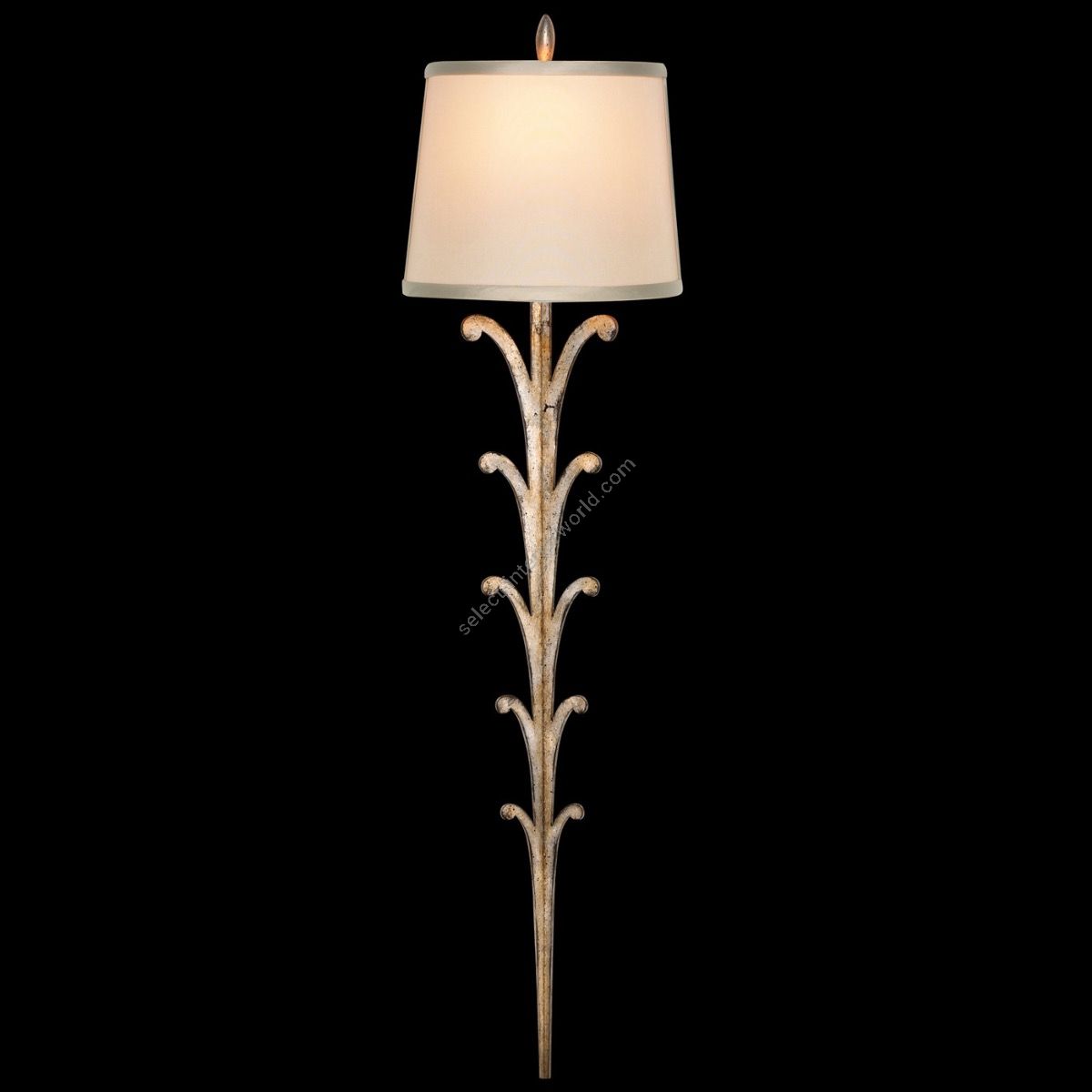 Fine Art Handcrafted Lighting / Wall Sconces / Allegretto 439450