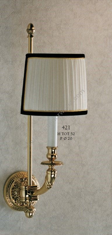 Il Paralume Marina / Wall Lamps / 421