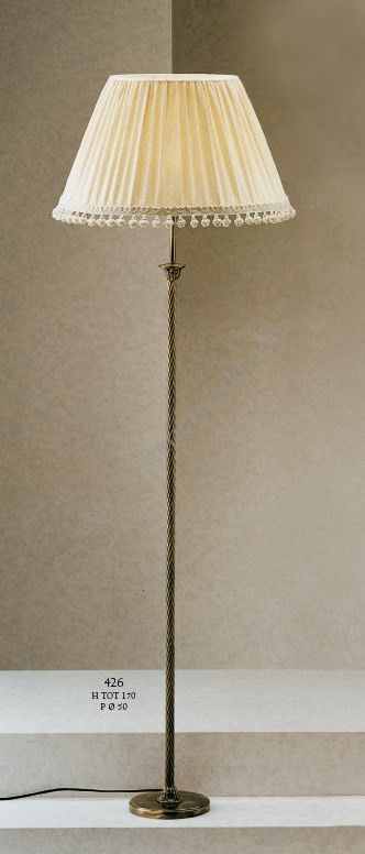 Il Paralume Marina / Floor Lamps / 426