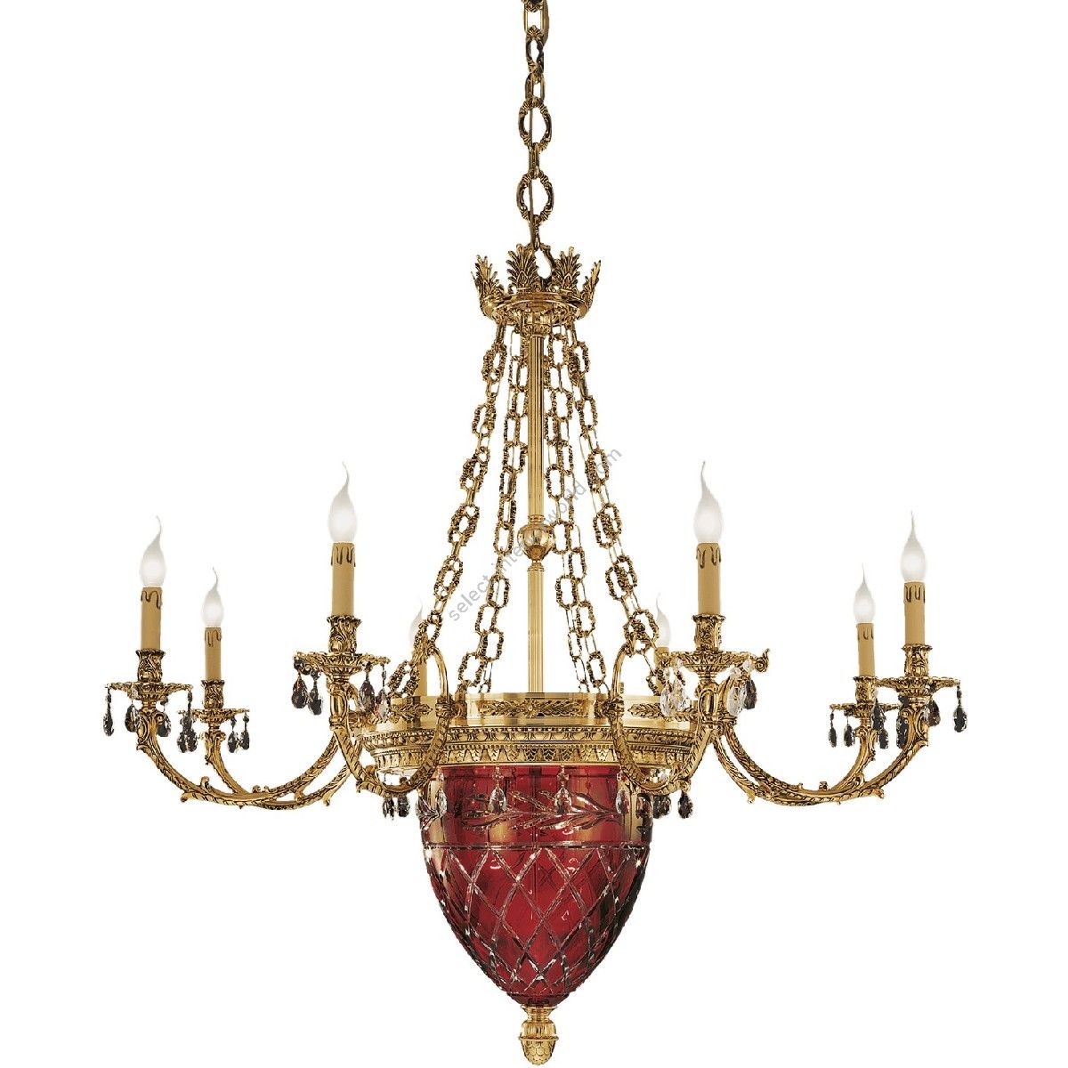 Possoni / Chandeliers / Edgard 43008+4-SH