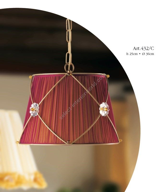 Il Paralume Marina / Pendants & Suspension Lights / 432/C