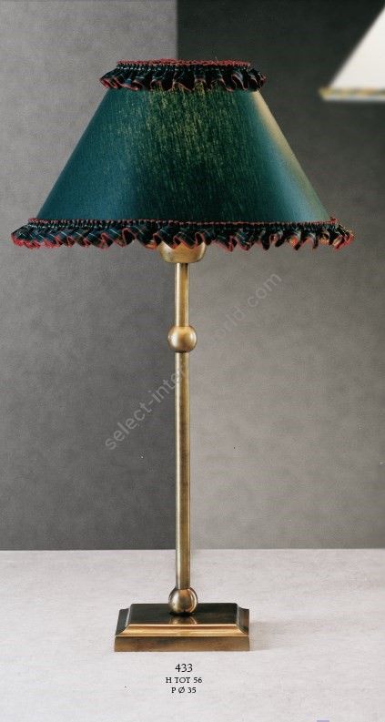 Il Paralume Marina / Table Lamps / 433