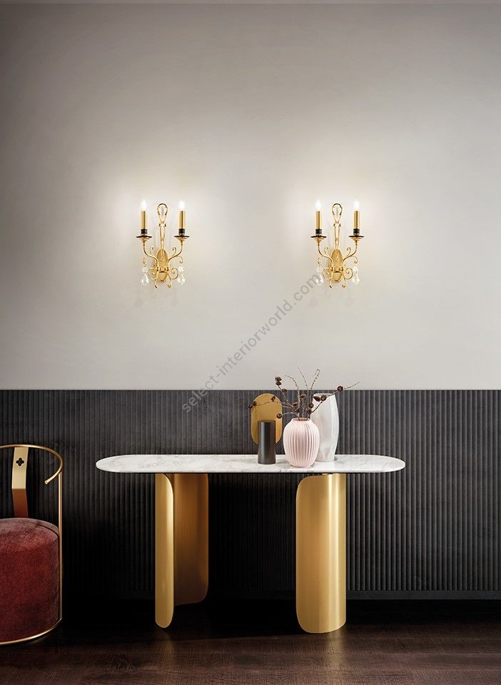 Masiero / Wall Lights / ODESSA A 2/27/43