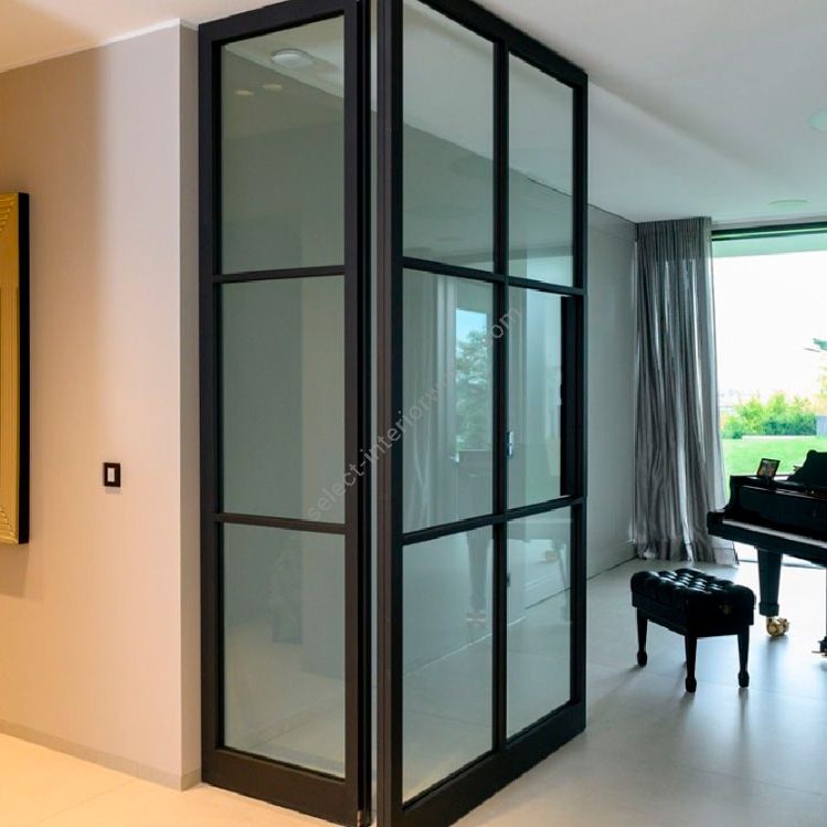 ComTür / Sving Glass Pivot Doors / Sving-glass