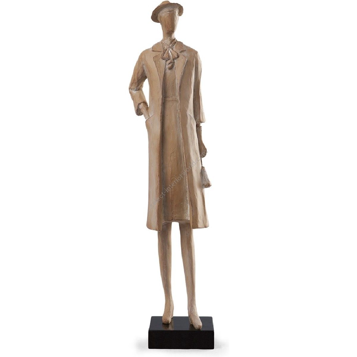 Christopher Guy / Figurative Sculptures / Angelina 46-0427