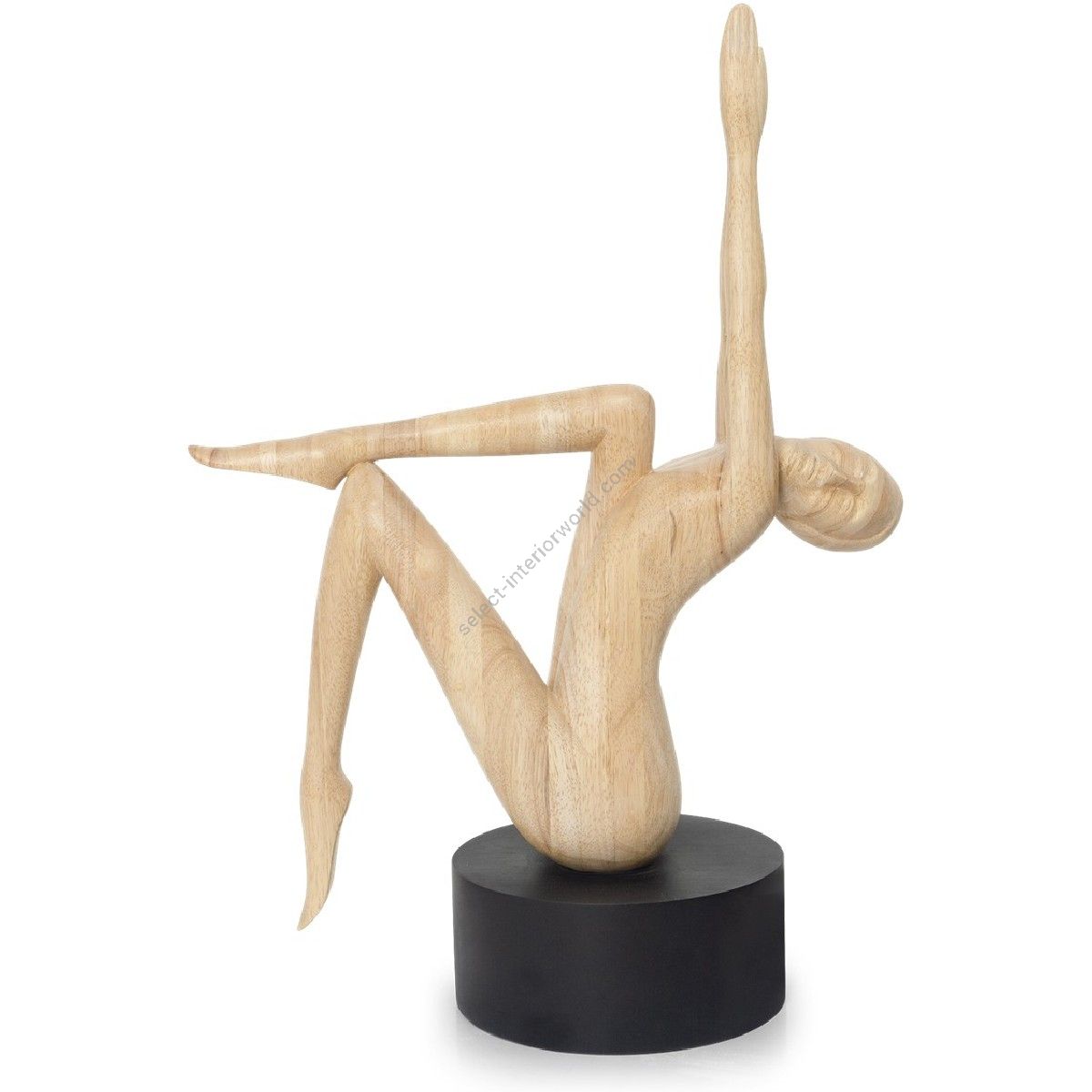 Christopher Guy / Figurative Sculptures / Isadora II 46-0666