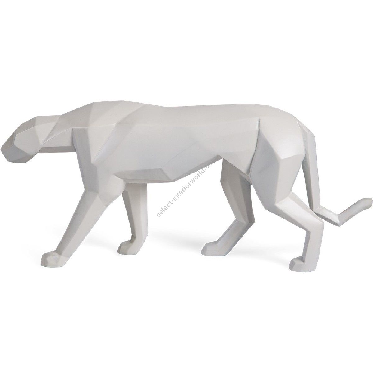 Christopher Guy / Animal Sculptures / Puma 46-0707
