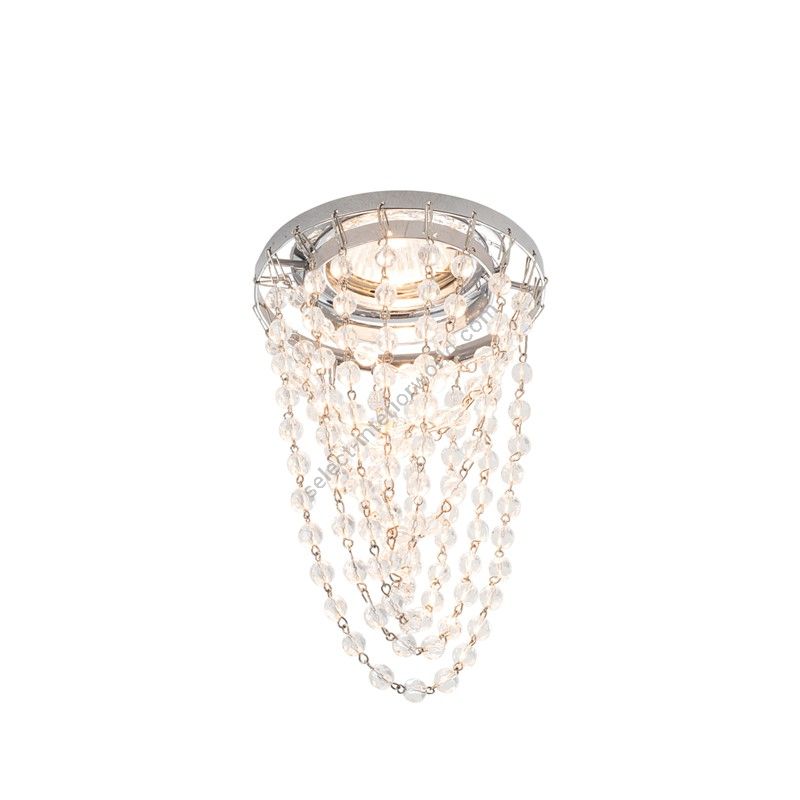 Patrizia Volpato / Recessed Lighting / Spotlights 24 Karat Gold 466-F