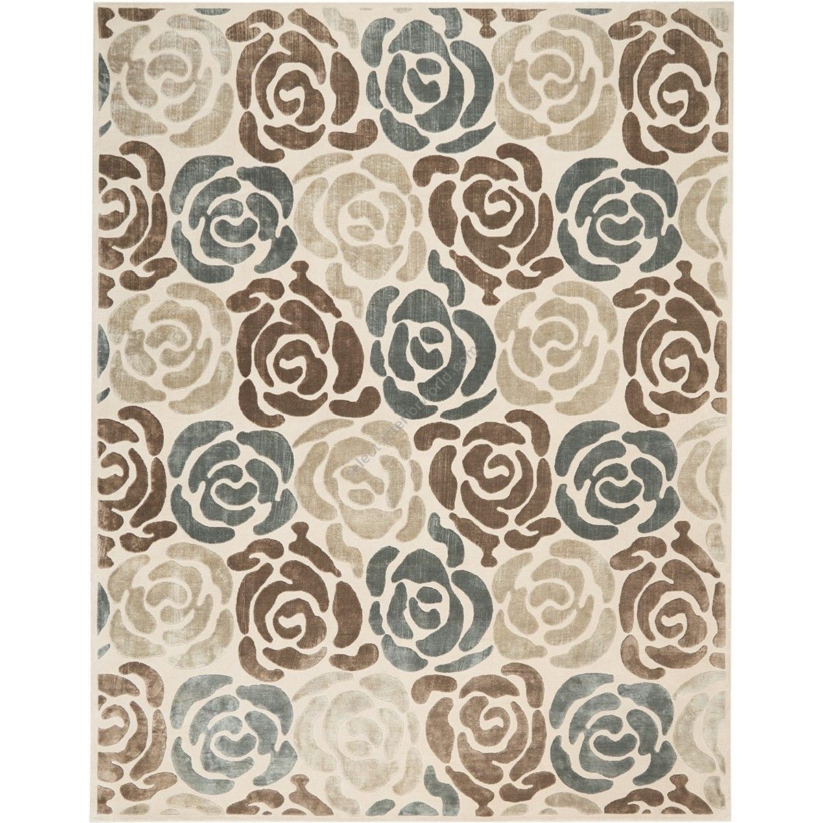 Christopher Guy / Rugs / FLEURS Nourison 47-0016