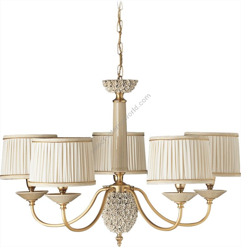 Le Porcellane / Chandeliers / Ortensia 4838 5