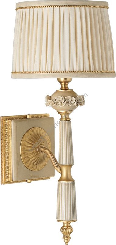 Le Porcellane / Wall Sconces / Ortensia 4839 1