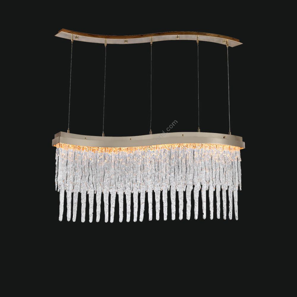 Jago / LED Ceiling Lights / Ghiaccioli NCS 498/1/130