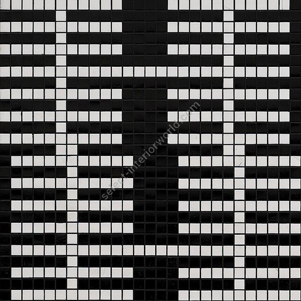 Bisazza / Mosaico - Decorations / Frequenze Negativo SW10323