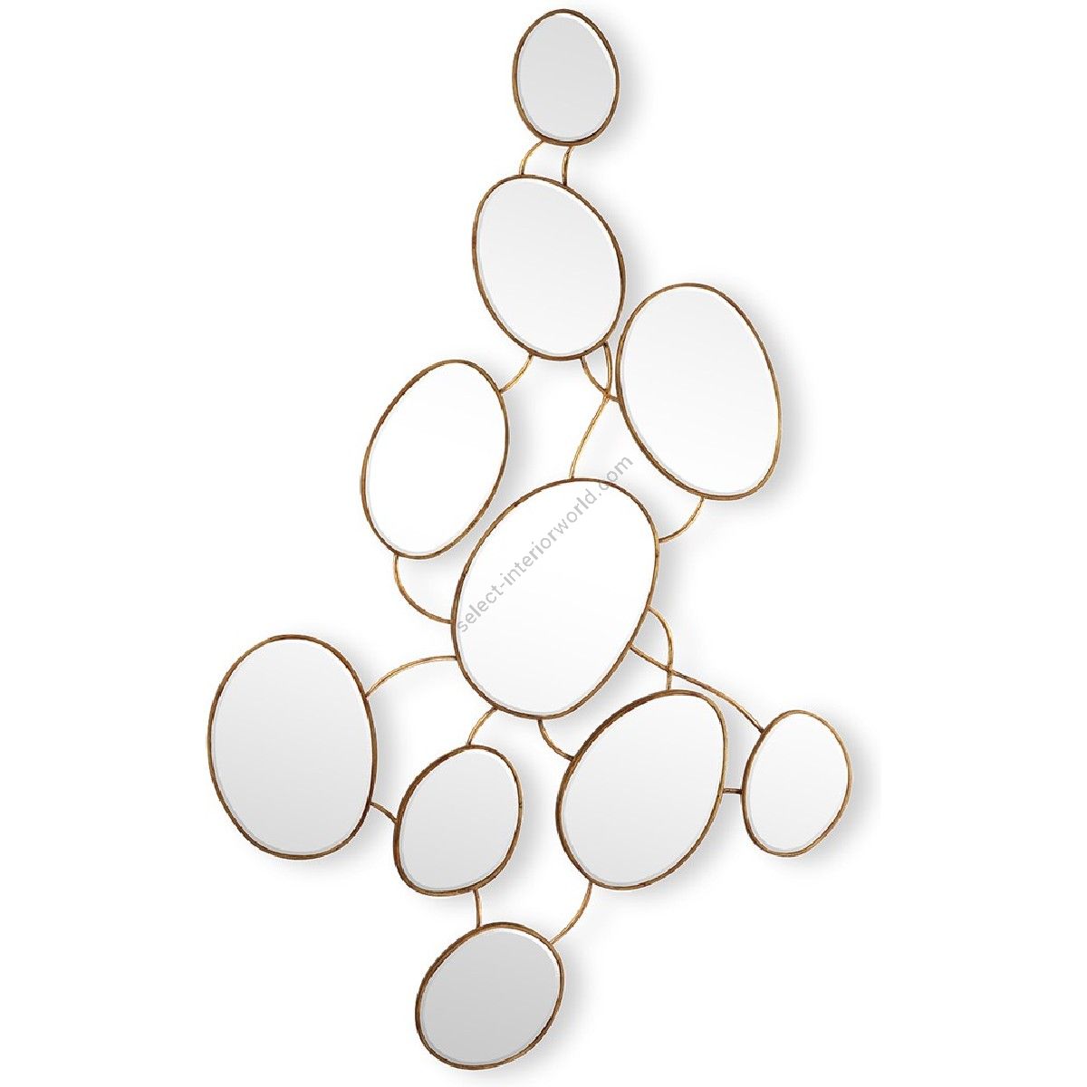 Christopher Guy / Wall Mirrors / Marshmallow 50-2736