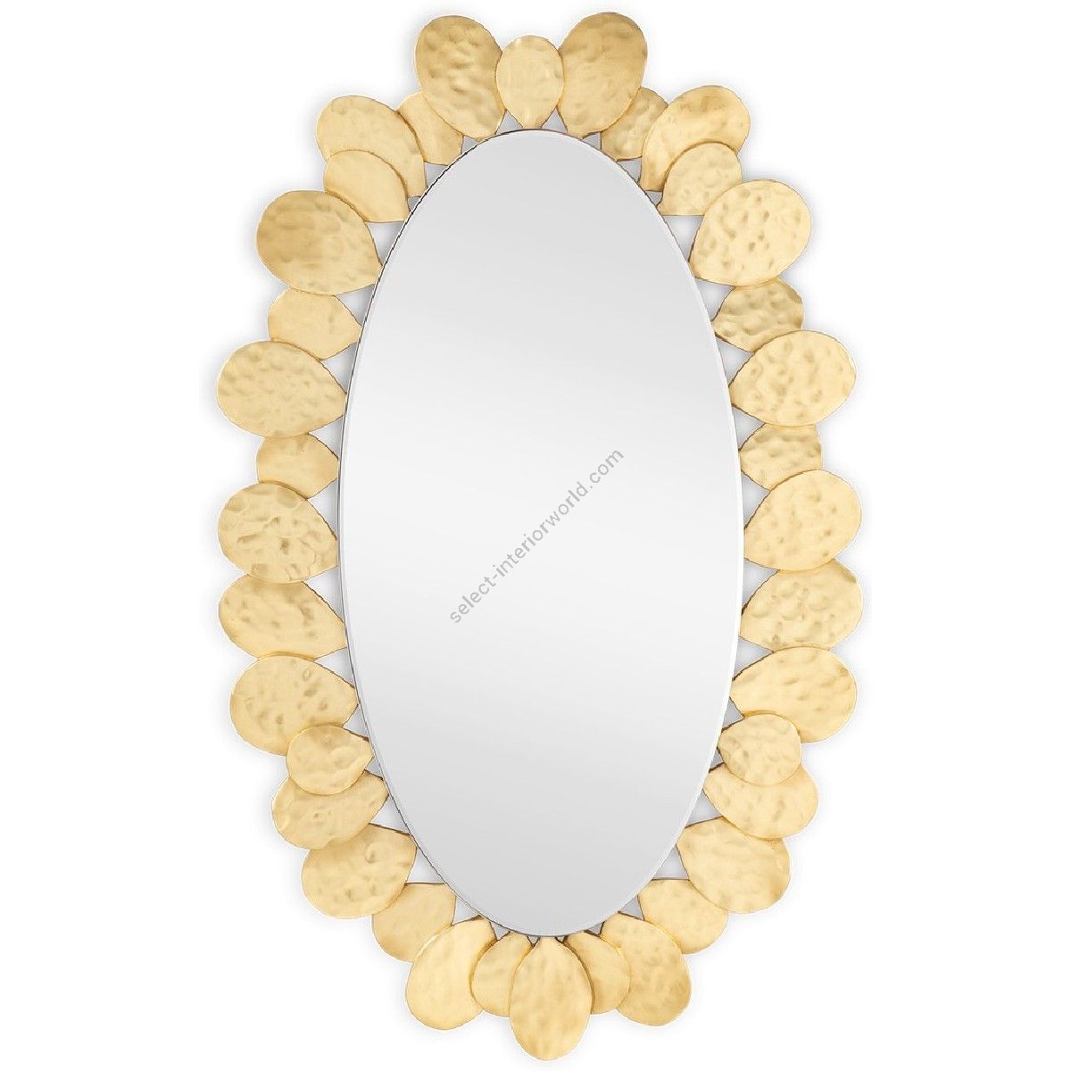 Christopher Guy / Wall Mirrors / Petal 50-2928
