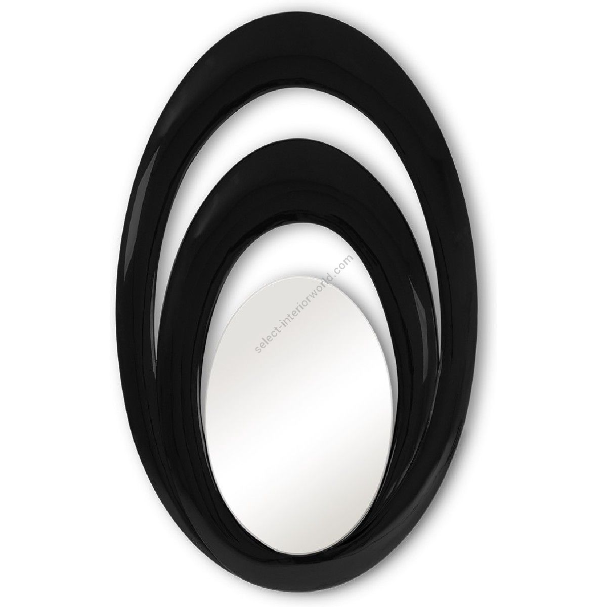 Christopher Guy / Wall Mirrors / Ovale Pearl 50-3159