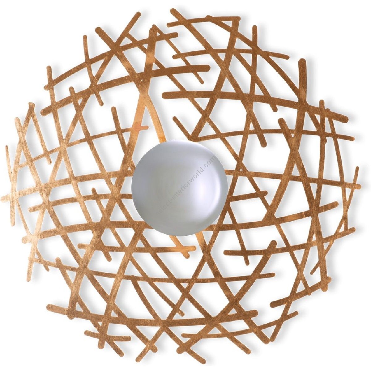 Christopher Guy / Abstract Artwork & Decor / Corvus 50-3161