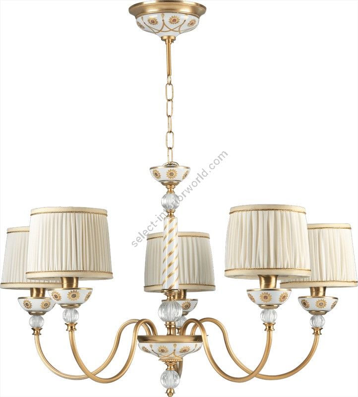 Le Porcellane / Chandeliers / Ponte Vecchio 5028 5 5028 8