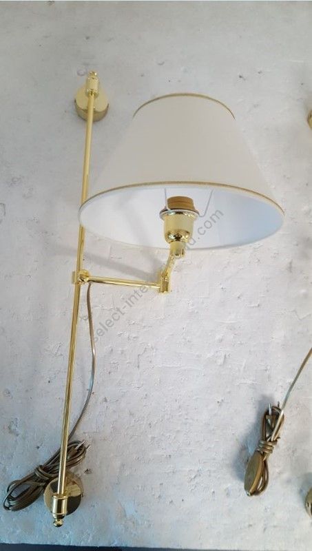Il Paralume Marina / Wall Lamps / 504