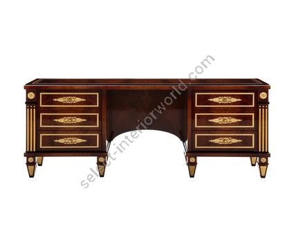 Mariner / Dressing Tables / Bordeaux 50541.0