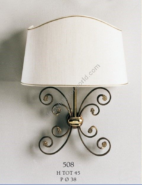 Il Paralume Marina / Wall Lamps / 508