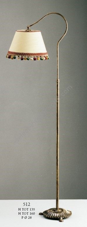 Il Paralume Marina / Floor Lamps / 512