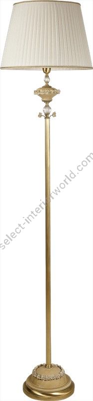 Le Porcellane / Floor Lamps / Fascia Fiori 5191