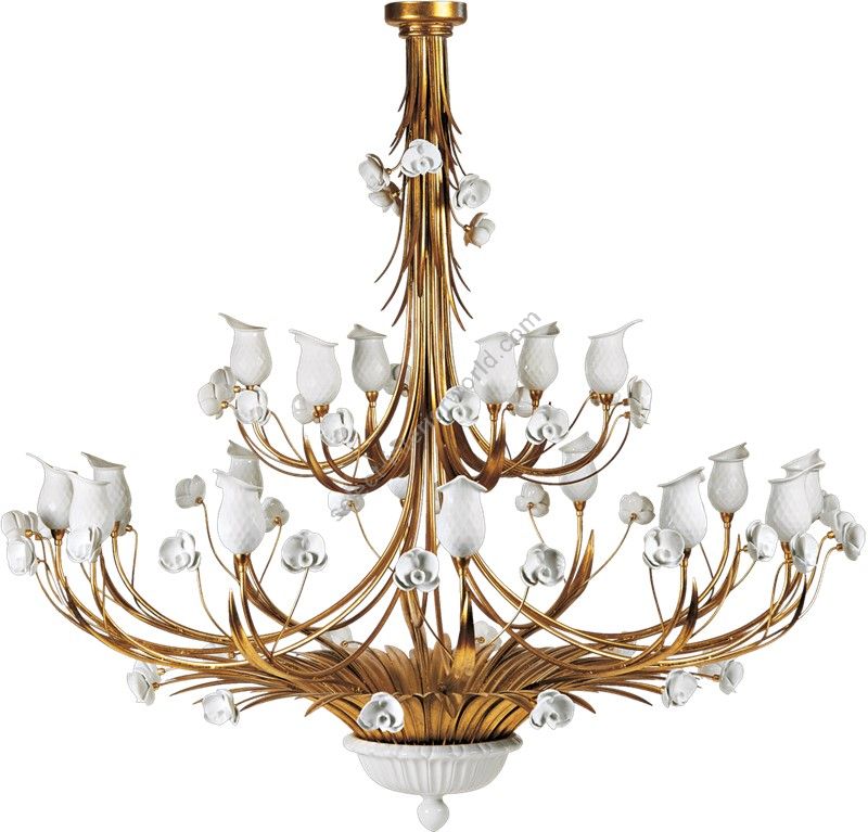 Le Porcellane / Cascade Lights / Orchidea 5320 18