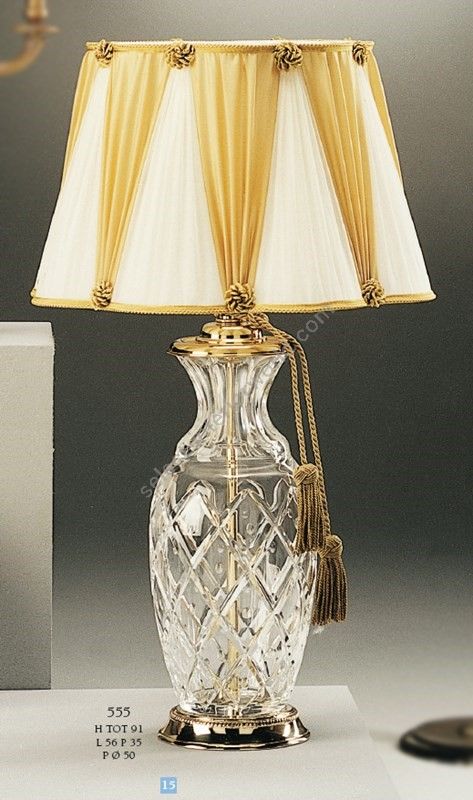 Il Paralume Marina / Table Lamps / 555