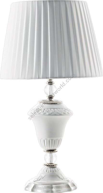 Le Porcellane / Table Lamps / Capodimonte 5583