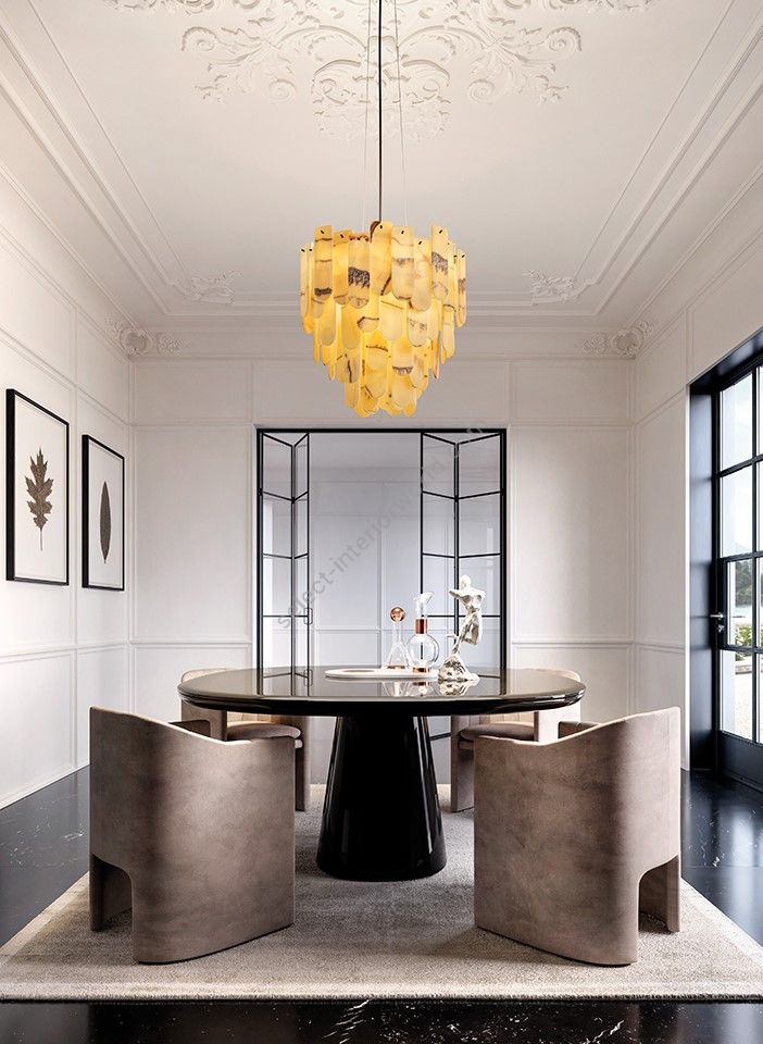 Masiero / Pendants & Suspension Lights / ROYALE S 9/50/55