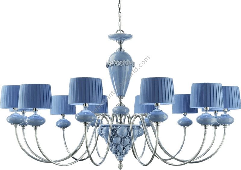 Le Porcellane / Chandeliers / Frutti 5606 12