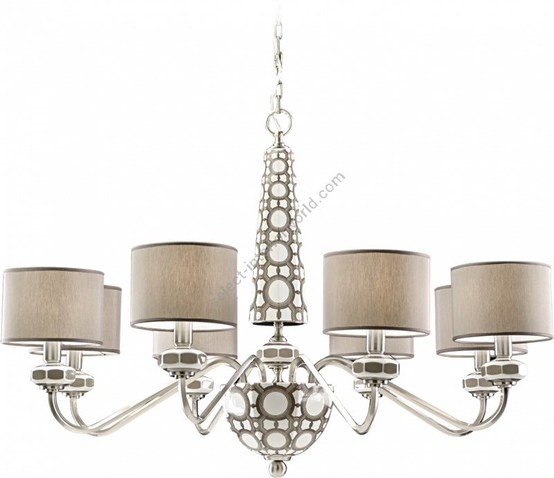 Le Porcellane / Chandeliers / Palazzo Vecchio 5670/8