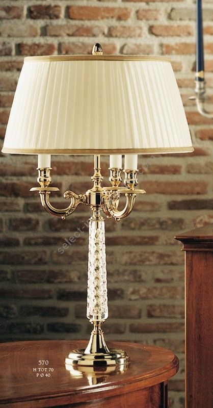 Il Paralume Marina / Table Lamps / 570