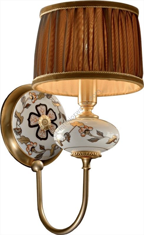 Le Porcellane / Wall Sconces / Fiori Cinesi 5701 1