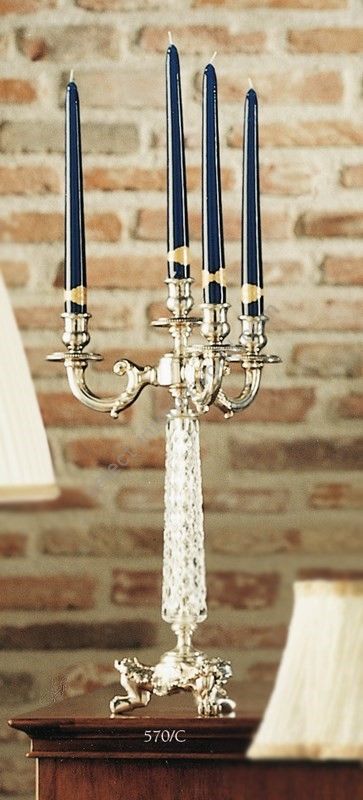 Il Paralume Marina / Candle Holders / 570/C