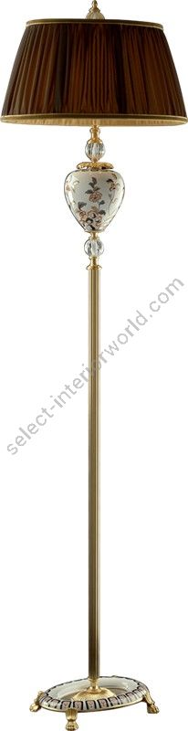 Le Porcellane / Floor Lamps / Fiori Cinesi 5783