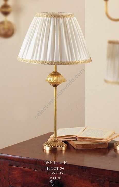 Il Paralume Marina / Table Lamps / 586