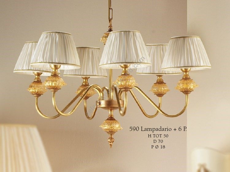 Il Paralume Marina / Pendants & Suspension Lights / 590