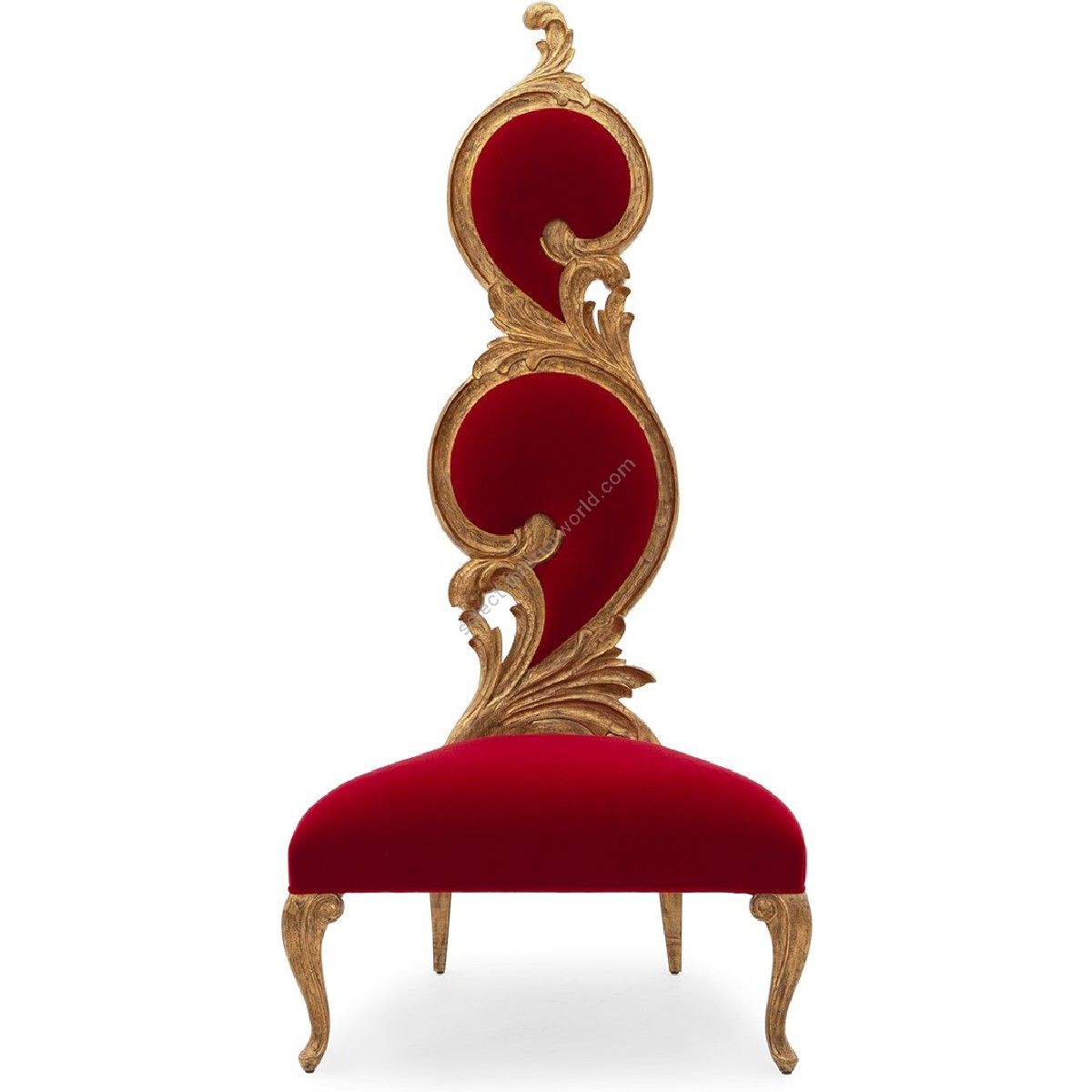 Christopher Guy / Armchairs / Le Premier #1 60-0226