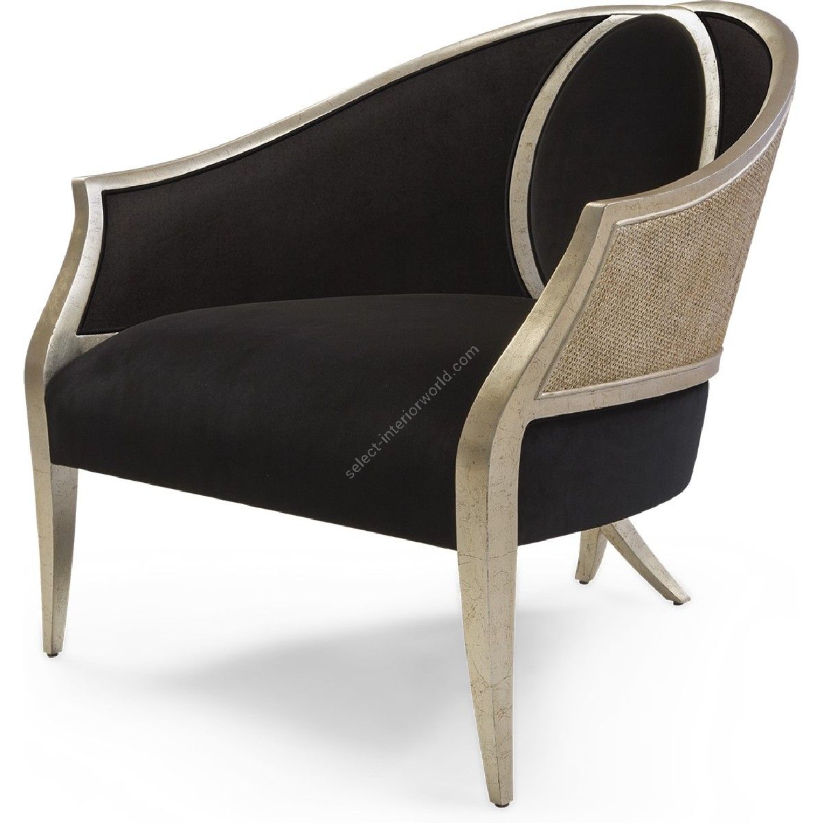 Christopher Guy / Armchairs / Cambre Bergère 60-0447