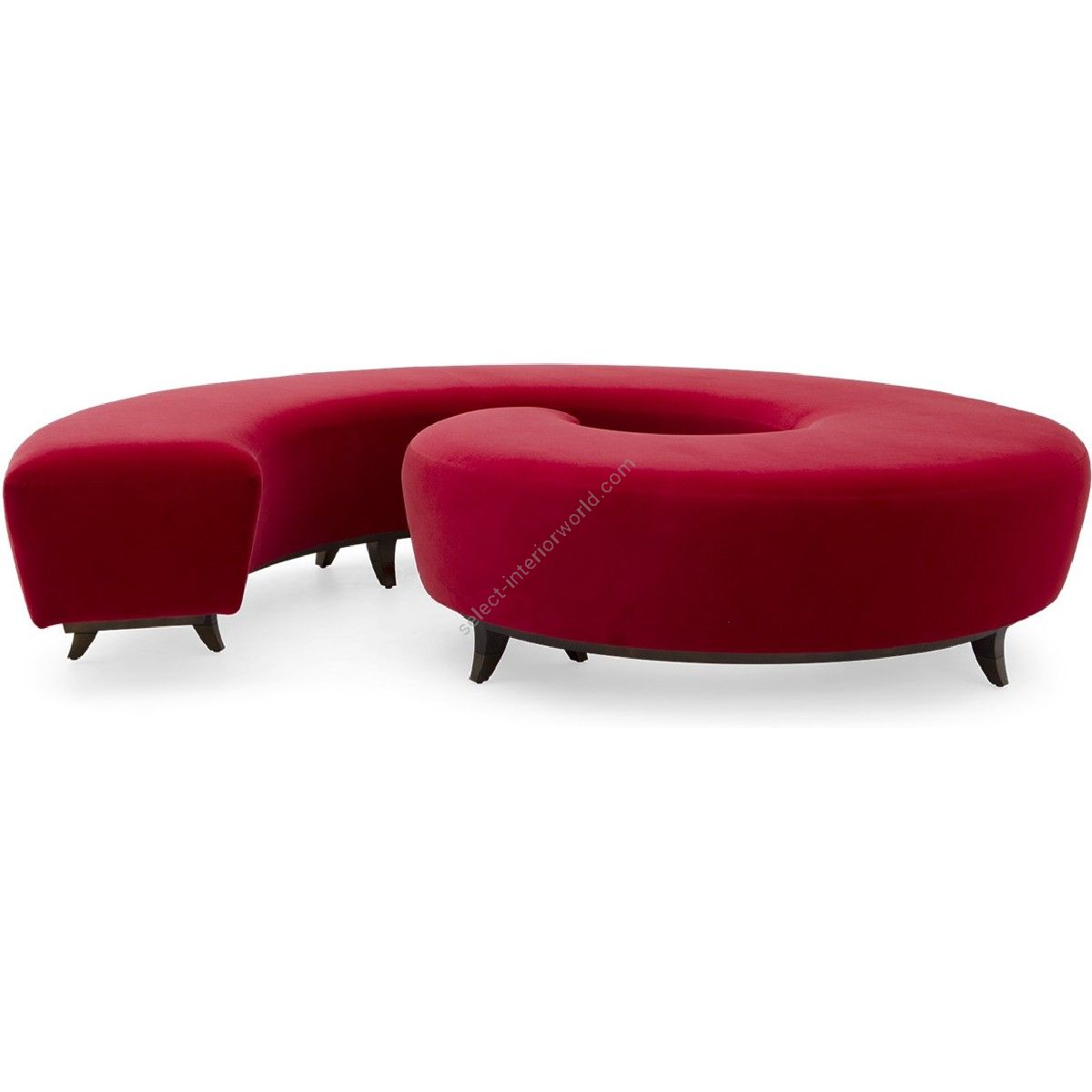 Christopher Guy / Poufs & Ottomans / Tourbillon 60-0563