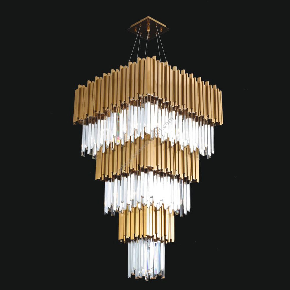 Jago / Chandeliers / Jupiter NCS 191/3/60