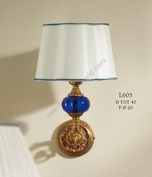 Il Paralume Marina / Wall Lamps / 605