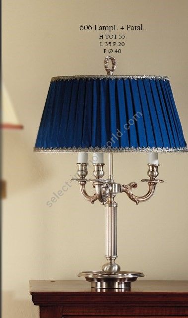 Il Paralume Marina / Table Lamps / 606