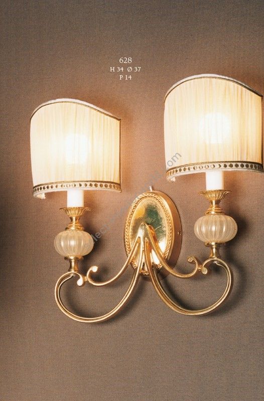 Il Paralume Marina / Wall Lamps / 628