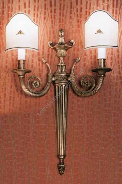 Il Paralume Marina / Wall Lamps / 635/A